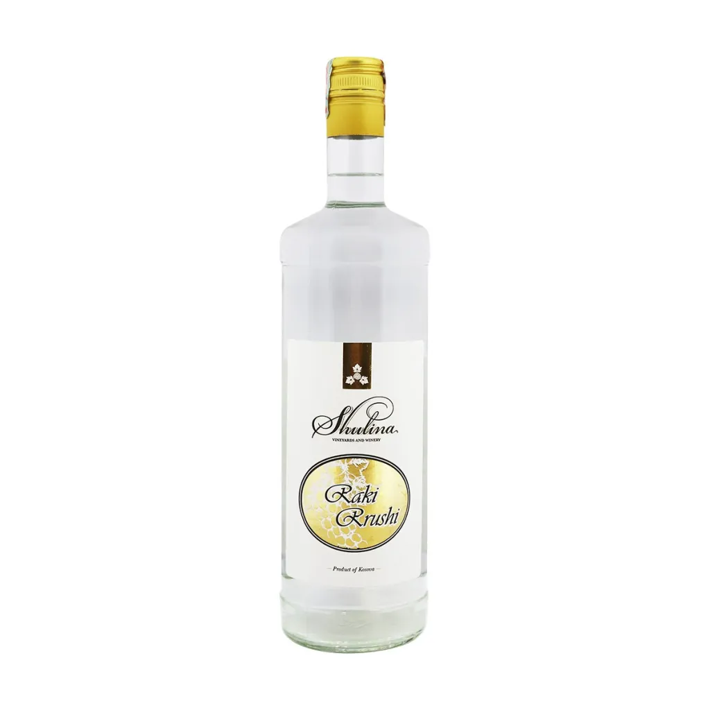 Raki rrushi Shulina 42% 1L - 1