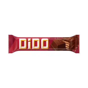Çokollate me vafer Dido 40gr