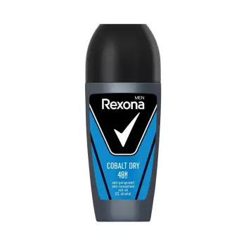 Rollon deo per meshkuj cobalt Rexona50ml