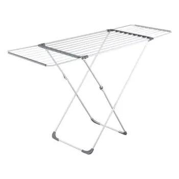 Varëse rrobash metalike e zgjatëshme 107,5-178x55x96cm