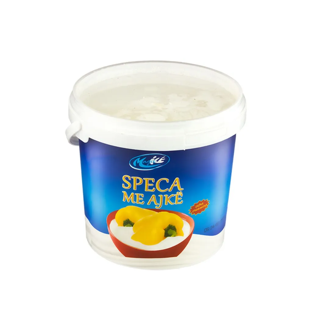 Speca me kajmak Magic Ice 800gr - 1