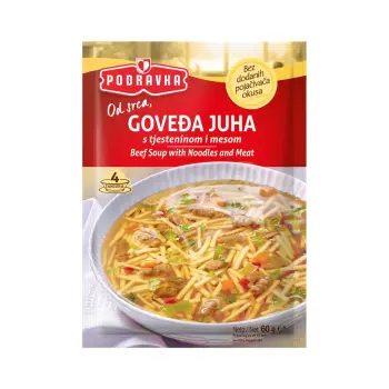 Supe lope me mish Podravka 64gr