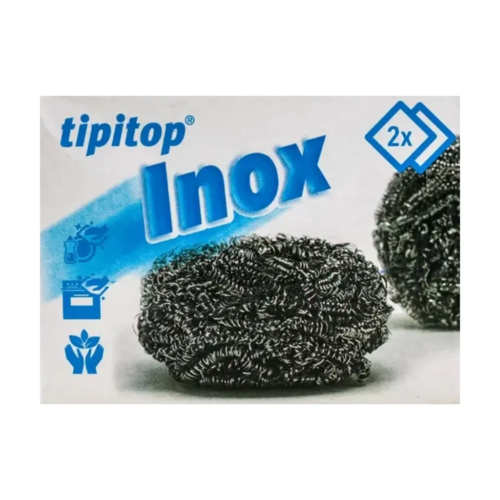 TEL KUZHINE TIPITOP 2 INOX - 1