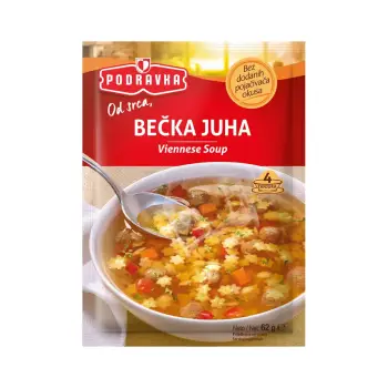 Supe Vieneze Podravka 62gr