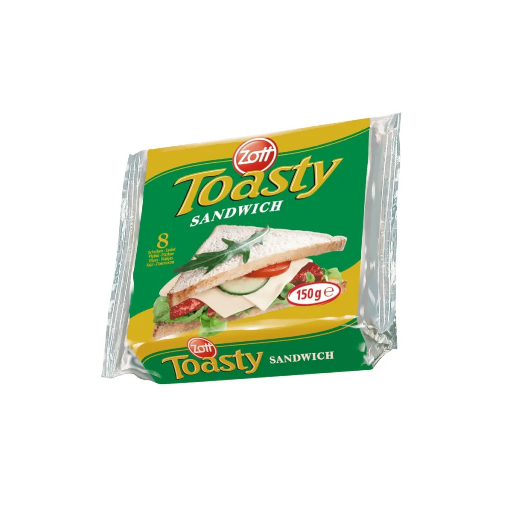 Kaqkavall Toasty Sendw Zott Y.B 150 gr - 1