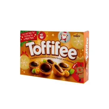 Bonbonjera lajthi&karamel Toffifee 400gr
