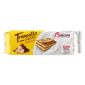 Kek Tortina dredhez Balconi 280gr