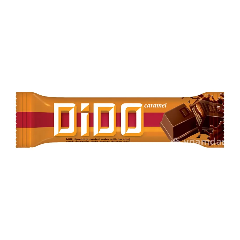 Çokollate me karamel Dido 41gr - 1