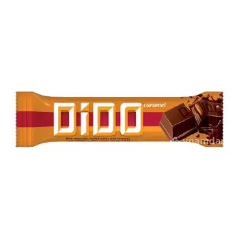 Çokollate me karamel Dido 41gr