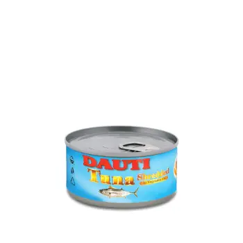 Tuna e Bluar Dauti 170gr