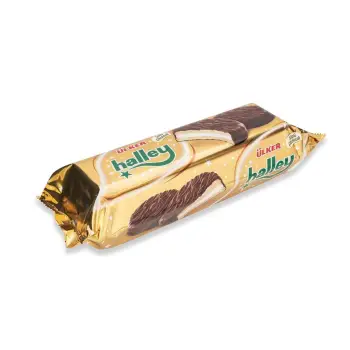 Biskota me çokollate Halley 240gr