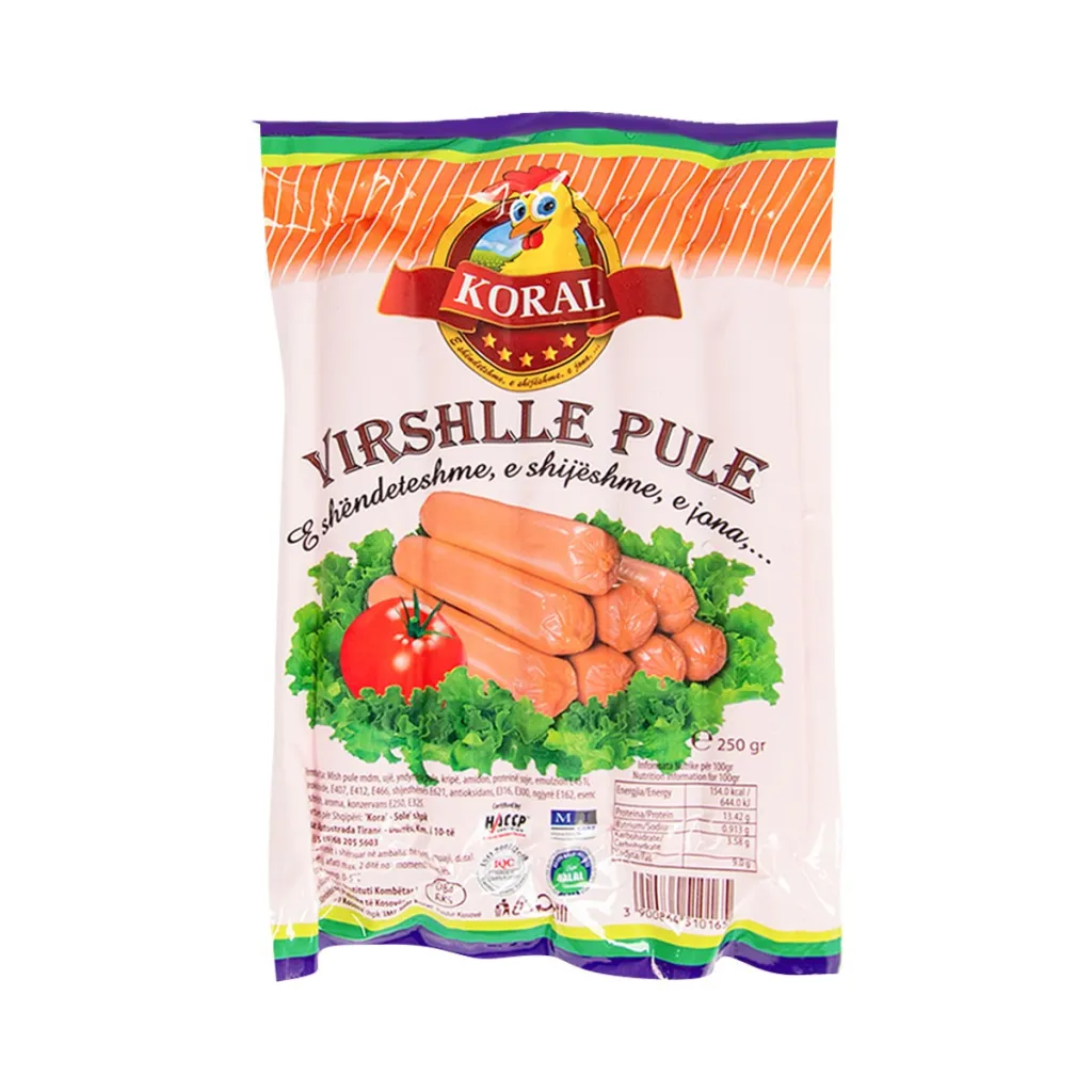 Virshlle pule Koral 250gr - 1