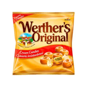 Bonbona me krem Werthers Storck 90gr