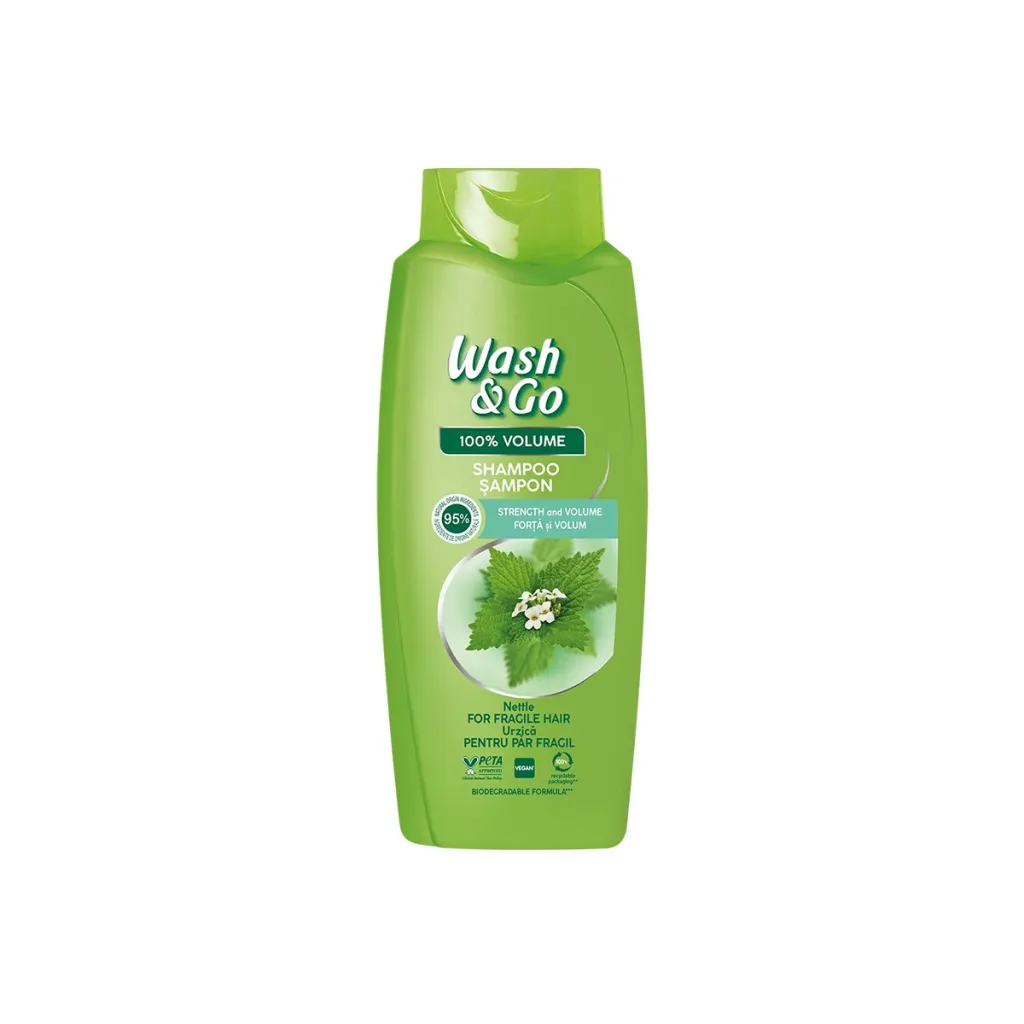 Shampo per floke hithi Wash&Go 675ml - 1