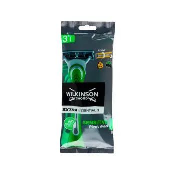 Brisqe rroje Wilkinson Extra3 beauty 3co