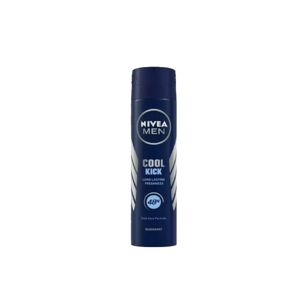 Deo per meshkuj cool kick Nivea 150ml - 1