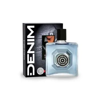 After Shave Denim Black 100ml