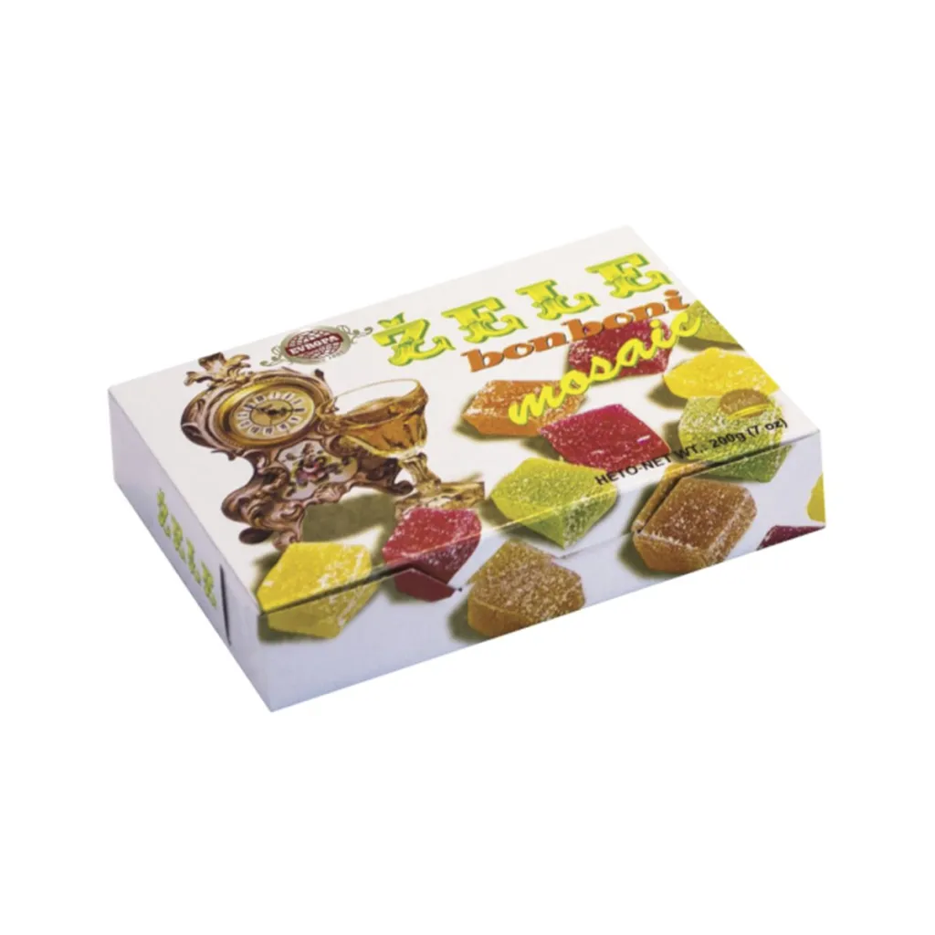 Zhele bonbon Evropa 200gr - 1