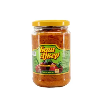 Ajvar i embel Diem 290gr