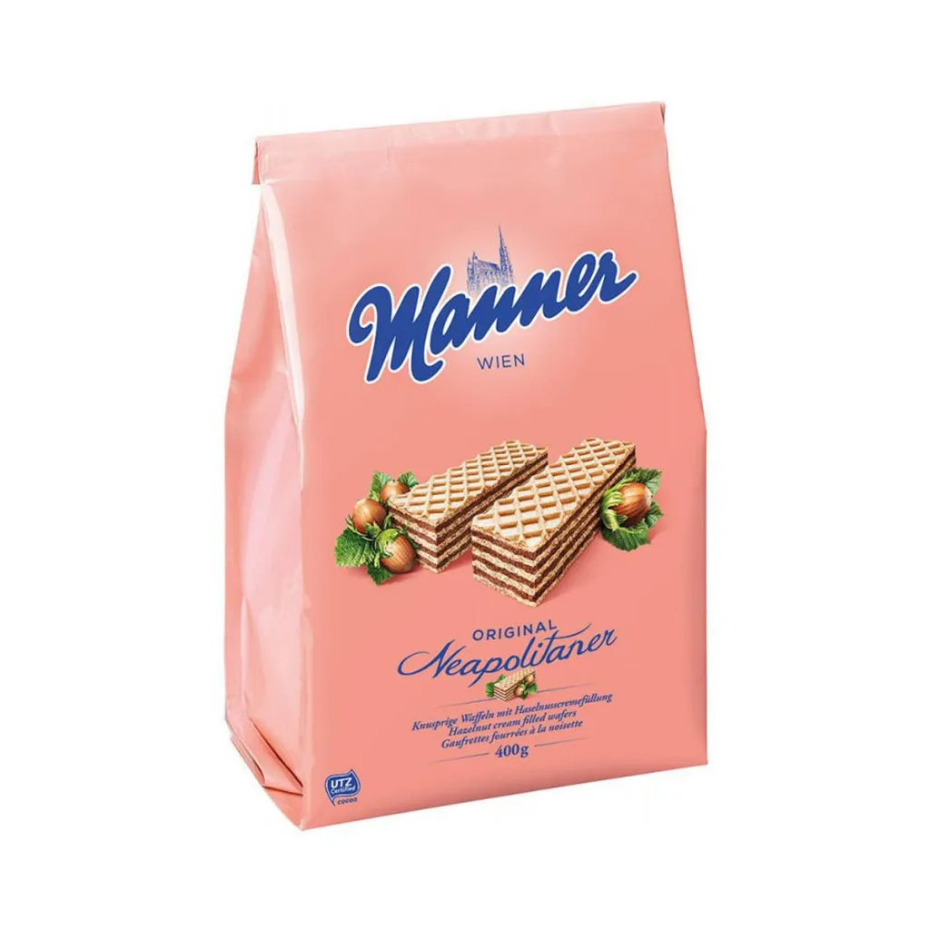 Vafer me lajthi Manner 400gr - 1