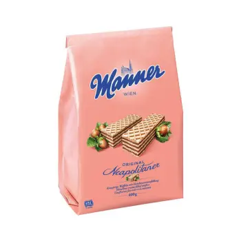Vafer me lajthi Manner 400gr