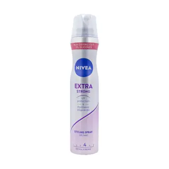 Llak per floke extra strong Nivea 250ml