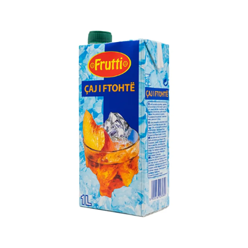 Çaj i ftohte pjeshke Frutti 1L - 1