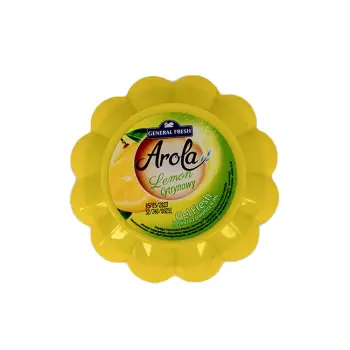 AROM WC LEMON 150gr BXS