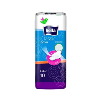 Vata higjienike Bella classic nova 10cop