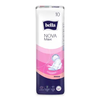 Vata higjienike Bella nova maxi 10cope