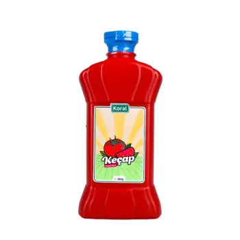 Keqap i embel Koral 500ml