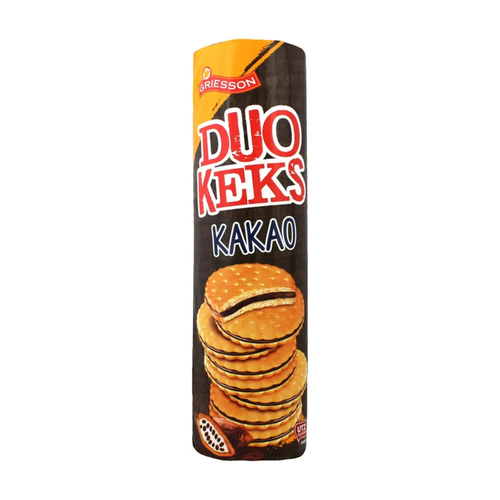 Biskota me kakao Grieson 500gr - 1