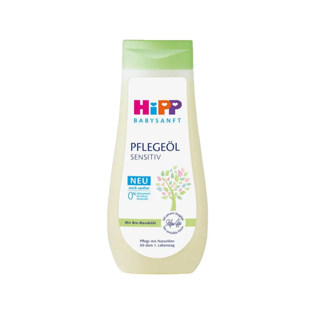 Vaj trupi per femije Hipp Sanfet 200ml - 1