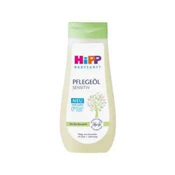 Vaj trupi per femije Hipp Sanfet 200ml