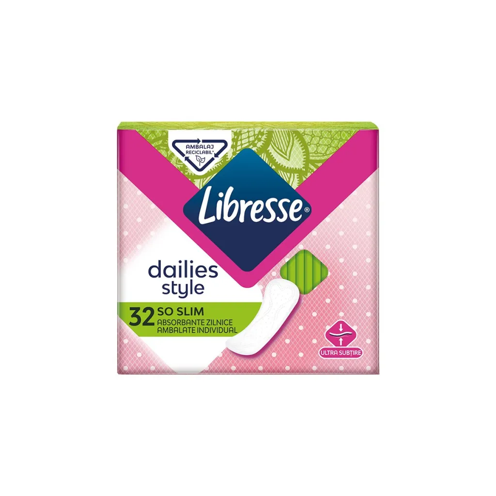 Vata ditore Libresse so slim 32cope - 1