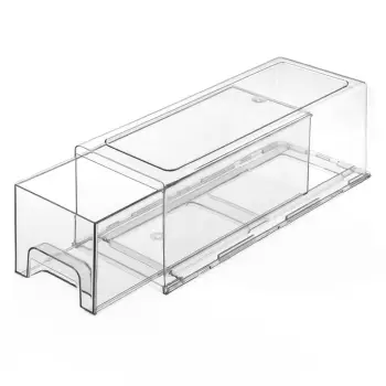Organizuese frigoriferi, sirtar transparent 30.5x12x12cm - 4.40L