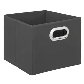 Kuti organizimi gri 15x15x15cm