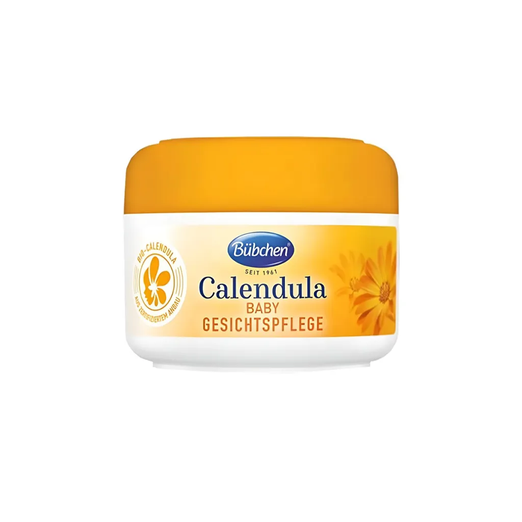 Krem per fytyre Bubchen kalendule 75 ml - 1