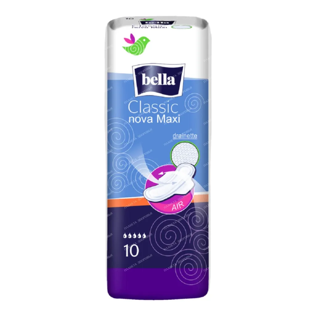 Vata higji. Bella classic nova maxi 10co - 1