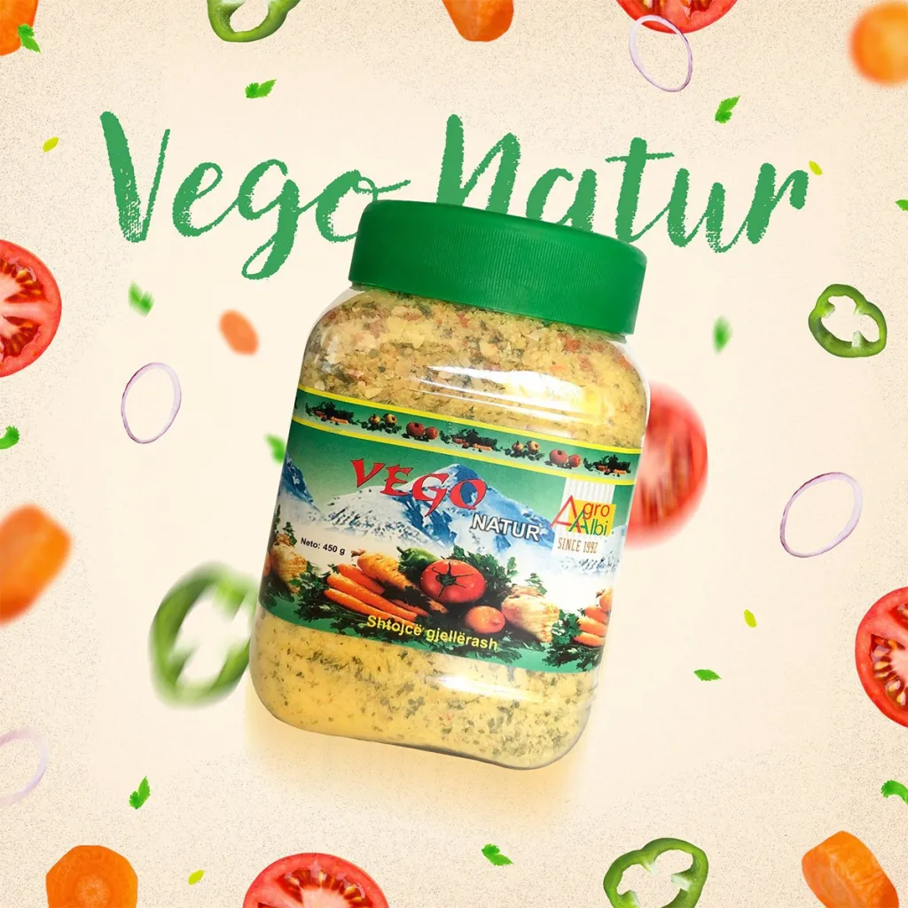 Melmese tegull Agroalbi 250gr - 1