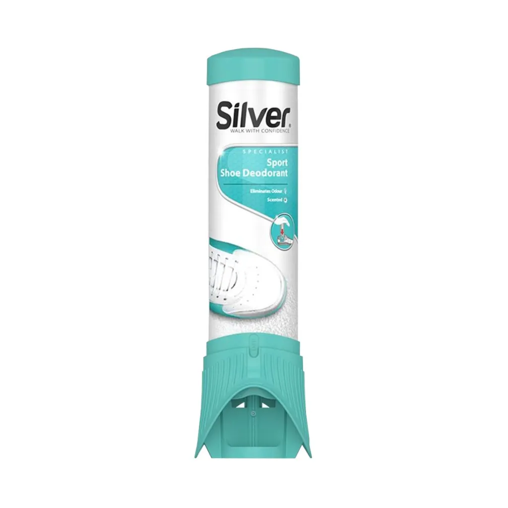 Deodorant per Kepuce Silver 150ml - 1