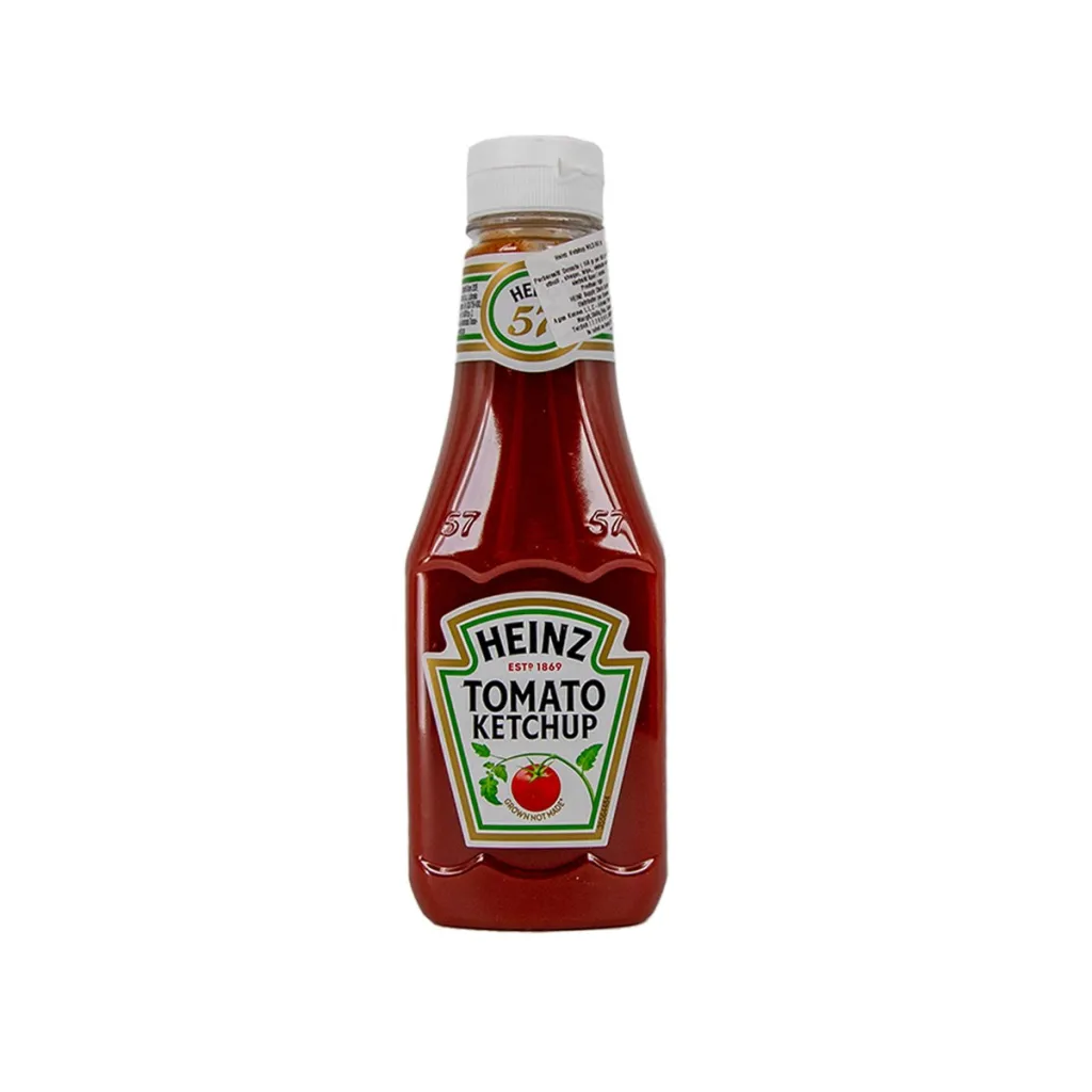 Keqap i embel Heinz 342ml - 1
