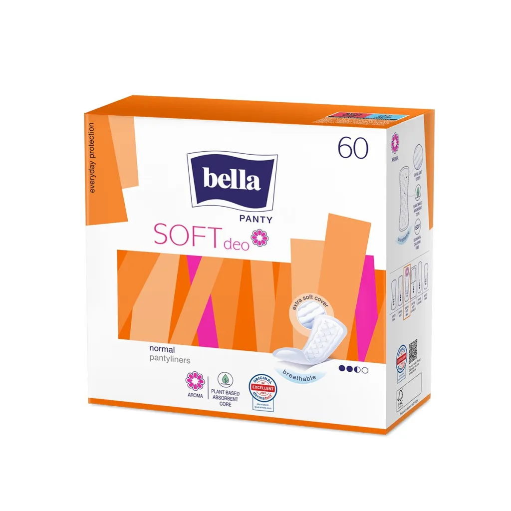Vata ditore Bella panty deo fresh 60cope - 1