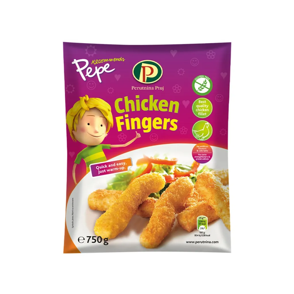 Gishtrinje pule Perutnina 750gr - 1