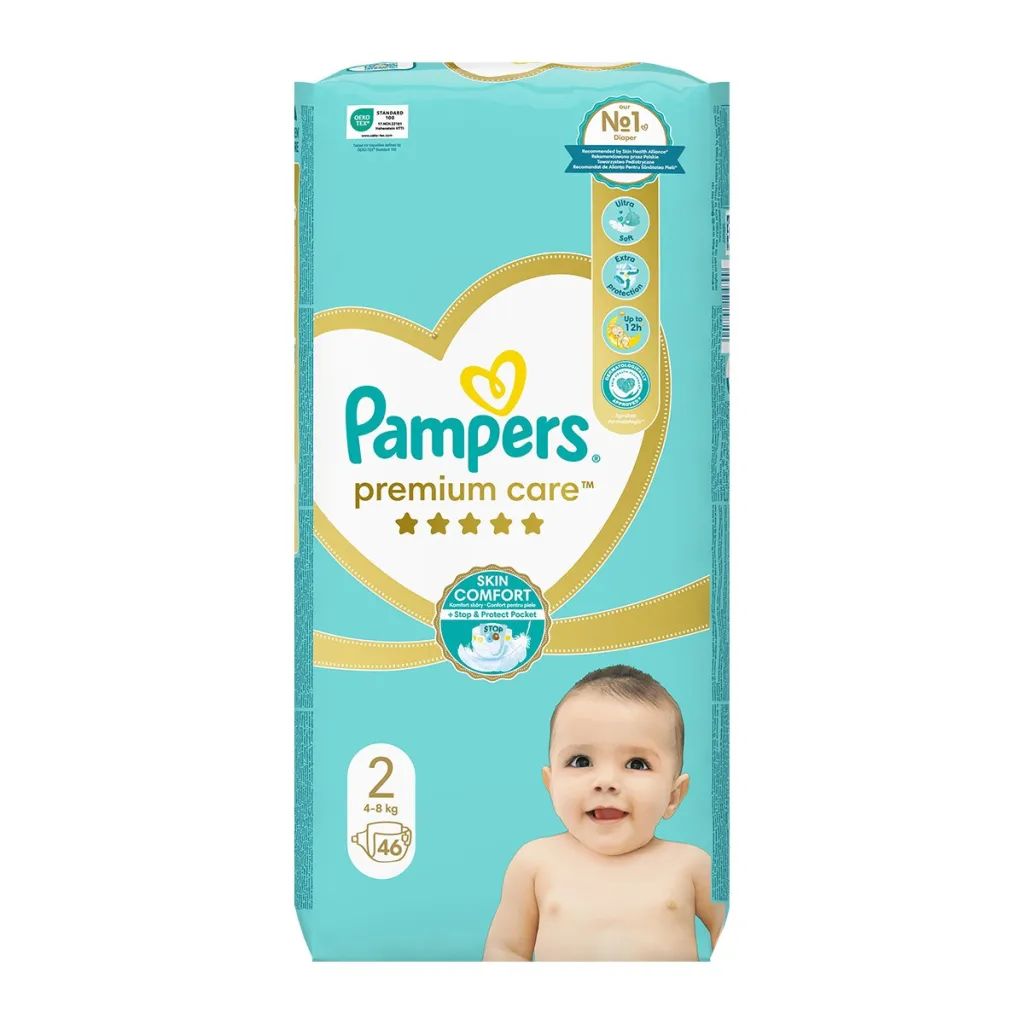Pelene Femije Premium VPM 4-8kg 46cope - 1