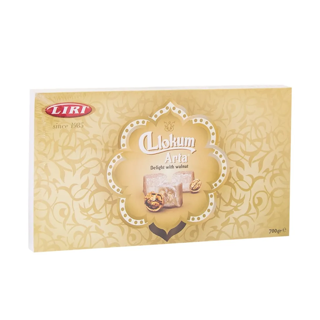 Llokum me arra Liri 700gr - 1