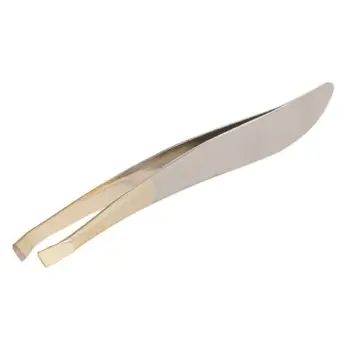 Piskatore vetullash e lakuar prej ari argjendi inox 9cm