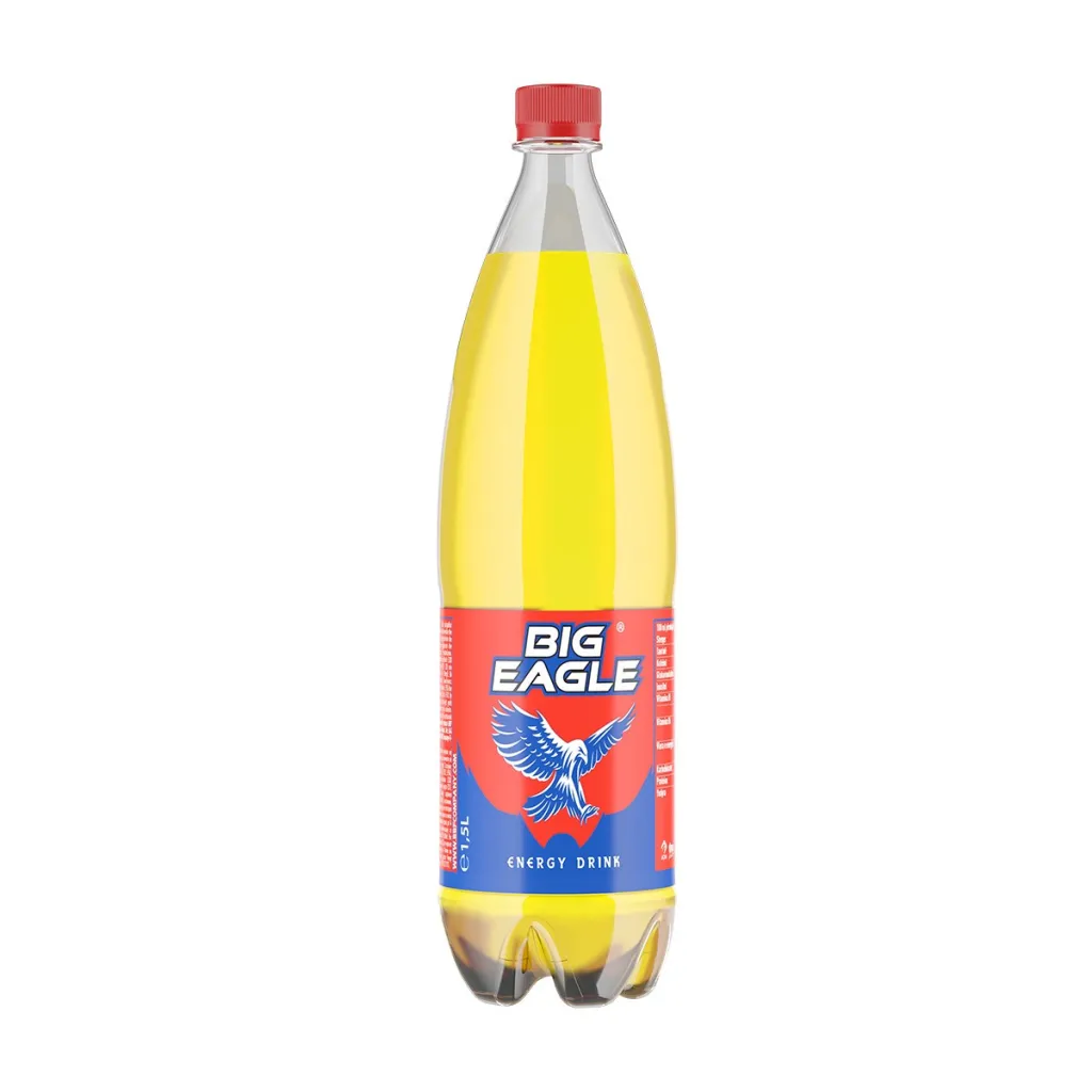 Pije energjike Big Eagle 1.5L - 1