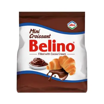 Kroasan mini me çokollate Belino 185gr