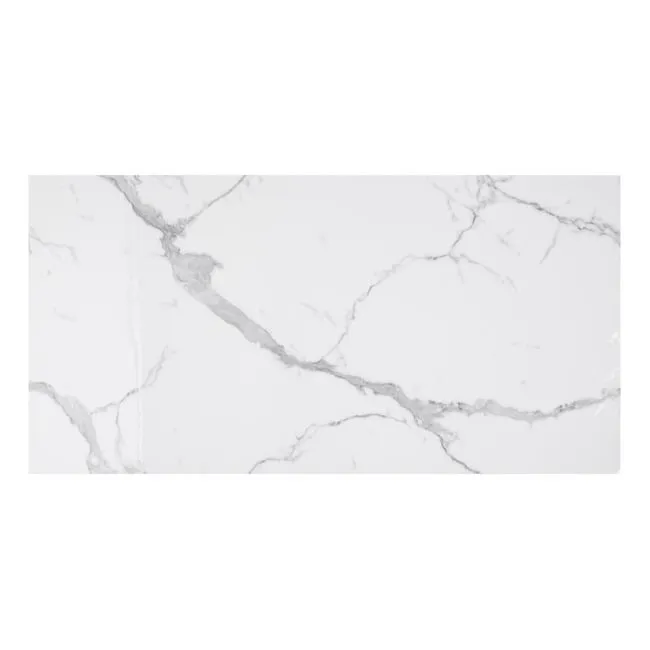 Letër ngjitëse muri me dizajn mermeri 60x30cm - 6 copë - 1